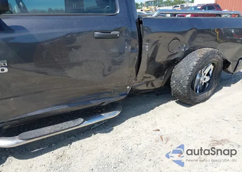 2016 Ram 1500 Express из США, поврежденный, VIN 3C6JR6AG9GG325980